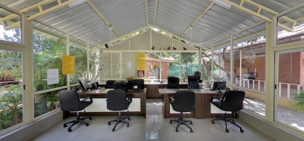 Gir Jungle Lodge Гирский лес Экстерьер фото