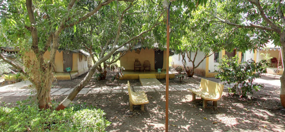 Gir Jungle Lodge Гирский лес Экстерьер фото