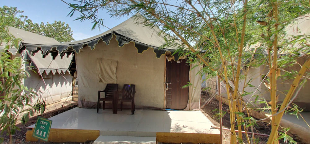 Gir Jungle Lodge Гирский лес Экстерьер фото